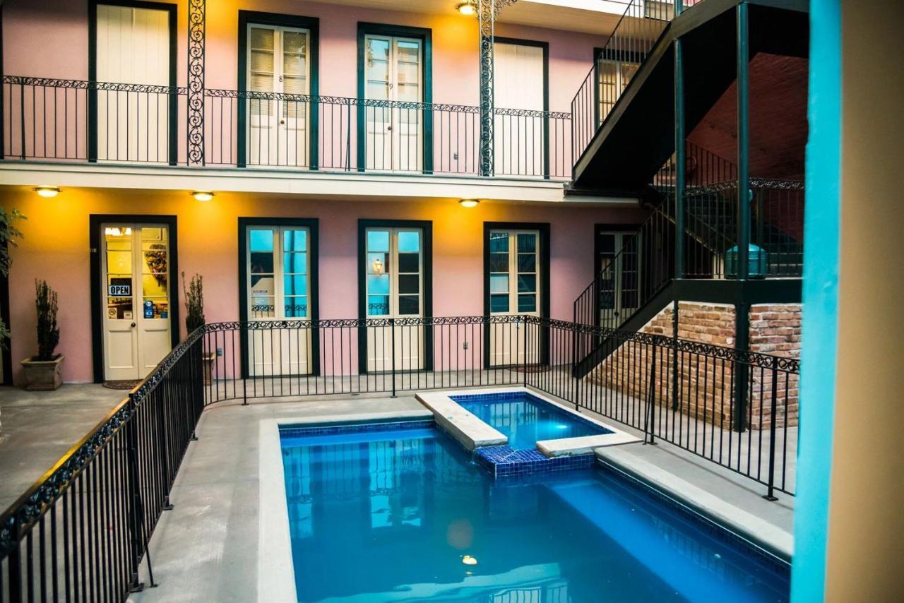 Jean Lafitte House Ξενοδοχείο Νέα Ορλεάνη Εξωτερικό φωτογραφία
