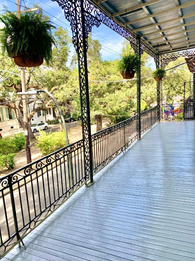 Jean Lafitte House Ξενοδοχείο Νέα Ορλεάνη Εξωτερικό φωτογραφία