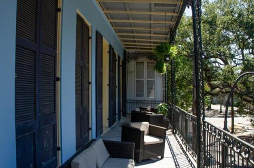 Jean Lafitte House Ξενοδοχείο Νέα Ορλεάνη Εξωτερικό φωτογραφία