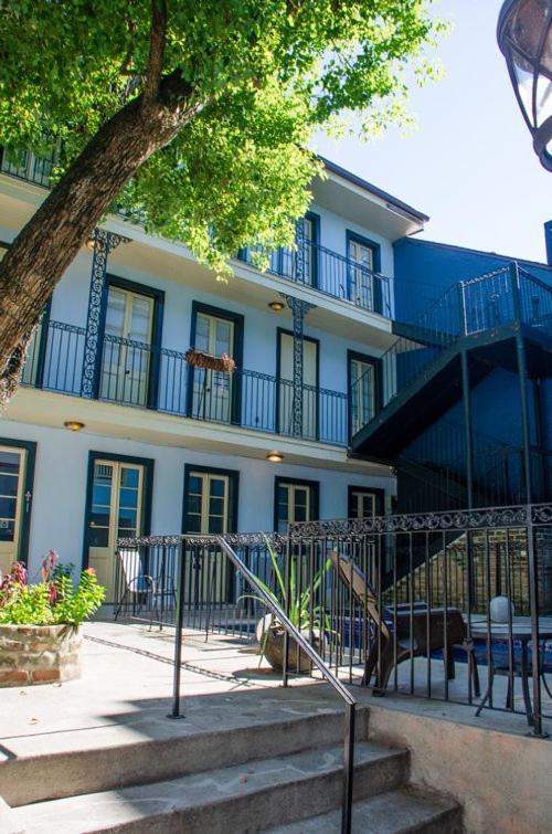 Jean Lafitte House Ξενοδοχείο Νέα Ορλεάνη Εξωτερικό φωτογραφία