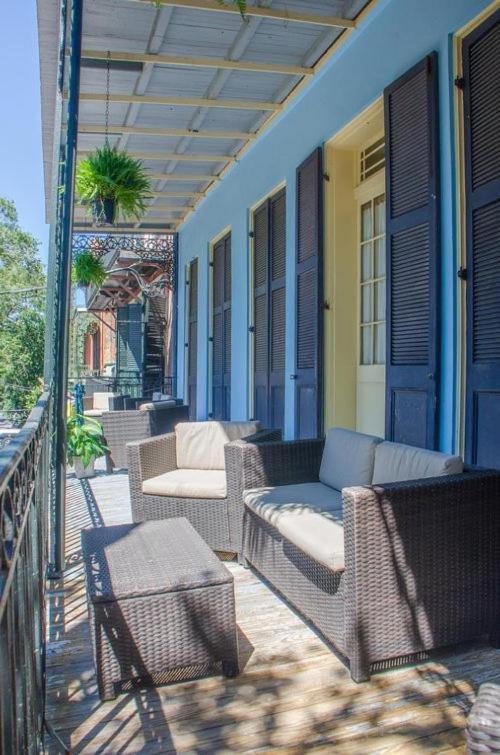 Jean Lafitte House Ξενοδοχείο Νέα Ορλεάνη Εξωτερικό φωτογραφία